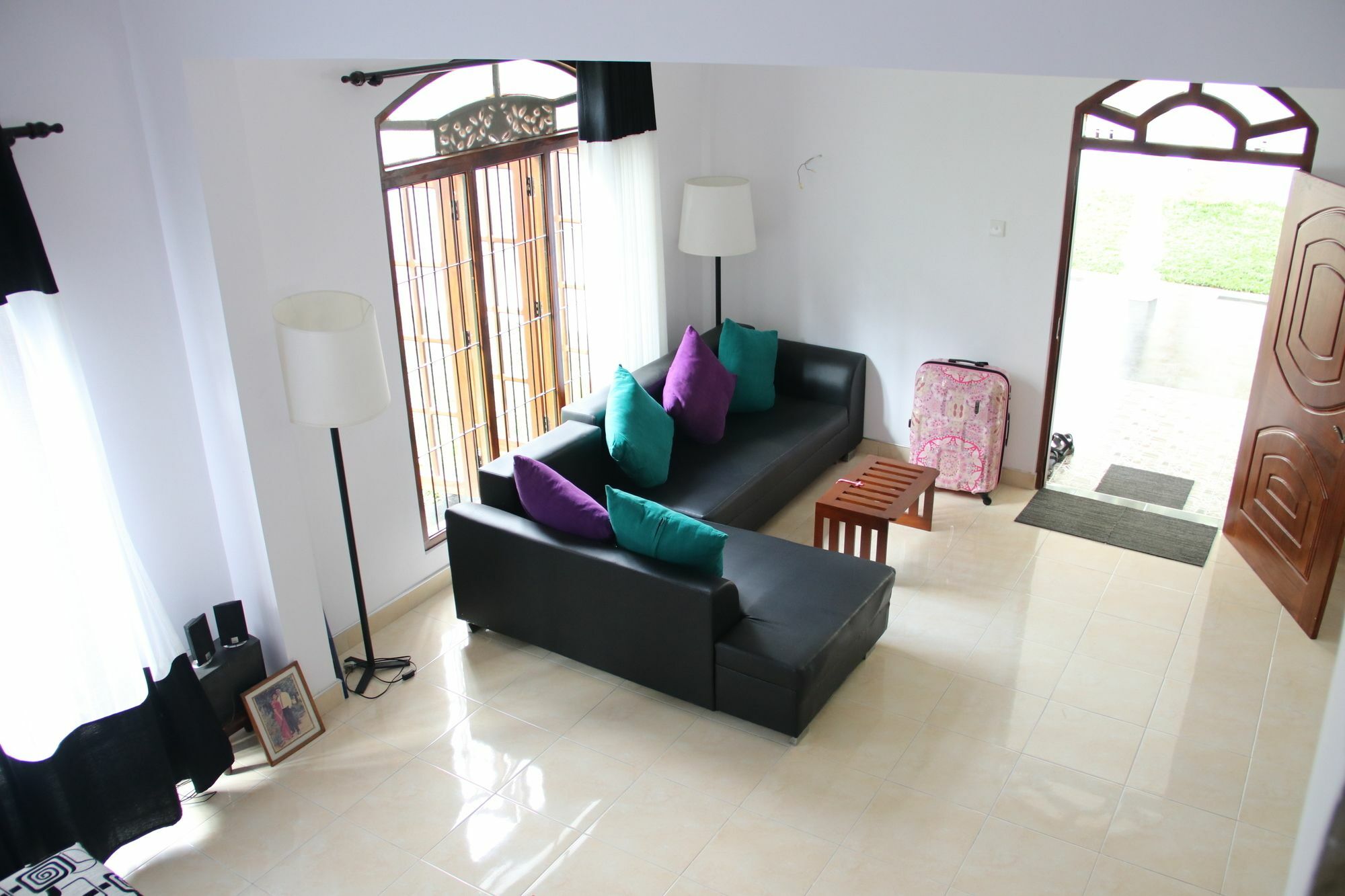 Prosperity Villa Negombo Exterior foto
