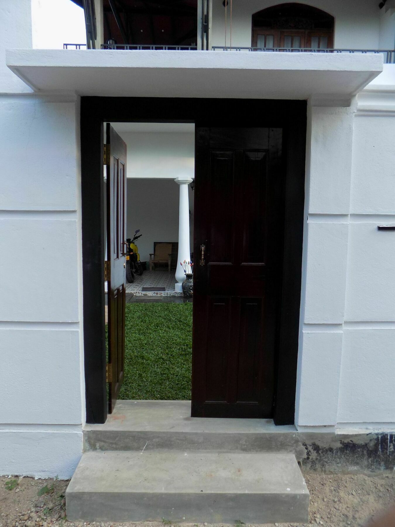 Prosperity Villa Negombo Exterior foto