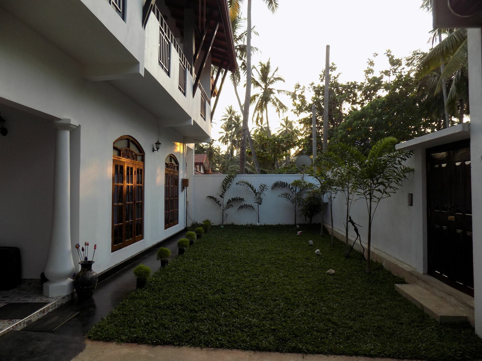 Prosperity Villa Negombo Exterior foto