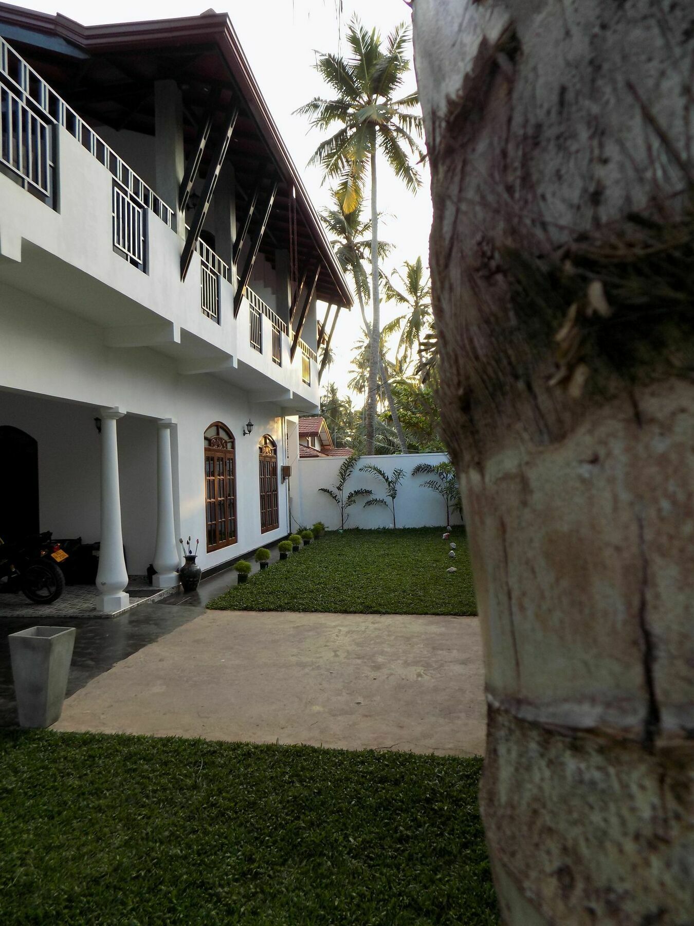 Prosperity Villa Negombo Exterior foto